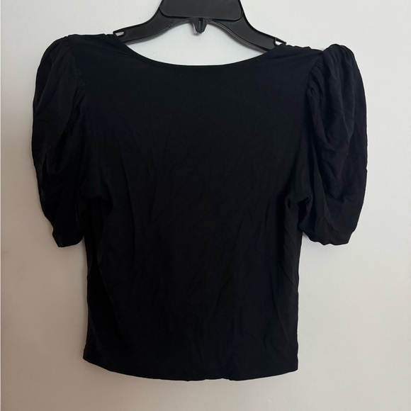 Frame Ruched Blouse - Picture 3 of 4